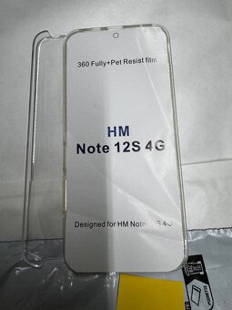xiaomi redmi note 12S 4G celotelova ochrana telefonu - 2