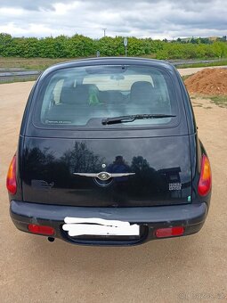 Chrysler PT Cruiser - 2