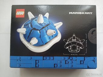 Nabízím Lego 40787 Mario Kart Spiny Shell NOVÉ - 2