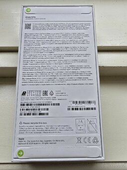 Apple iPhone 16 pro 128GB Black - 2