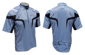 NOVÝ CYKLISTICKÝ DRES PROFI - vel. S-3XL, 3 BARVY - 2