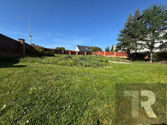 Prodej pozemku o výměře 506 m2 ve Vejprnicích u Plzně - 2