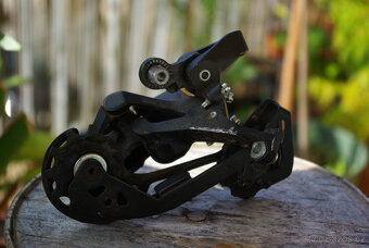 prehazovacka Shimano Deore 10sp - 2