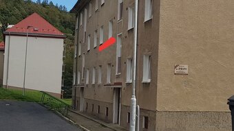 Pronájem bytu 2+1 Svahová Meziboří - 2