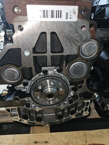 MOTOR CUNA 2,0 TDI GOLF GTD - 135KW - 2