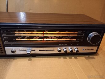 Retro rádio Blaupunkt - 2