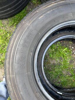 Letní pneu 6.70 R15 91S - Michelin - 2