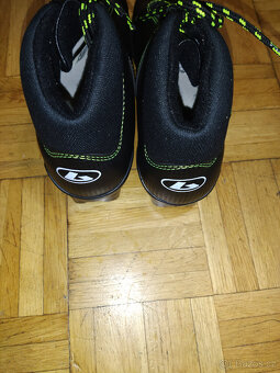boty na běžky botas, SNS, vel. 36 - 2