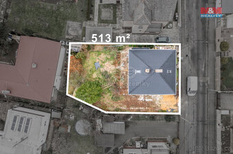 Prodej rodinného domu, 115 m², Teplice, ul. 5. května - 2