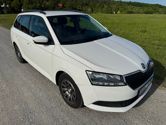 FABIA 1.0TSI 70kW FACELIFT KOUPENO V ČR ODPOČET DPH - 2