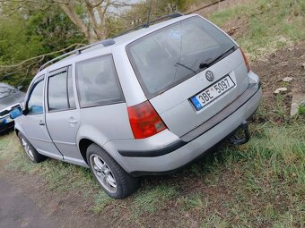 Volkswagen golf - 2