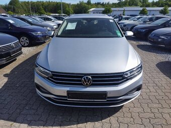 VW Passat - 2