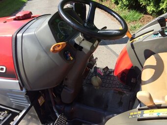 Malotraktor, traktor Yanmar EF 220 - 2
