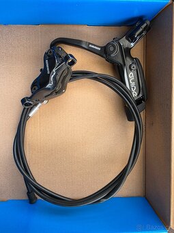 brzdy SRAM - 2