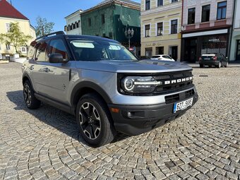 FORD BRONCO SPORT OUTER BANKS 4x4 - 2