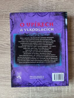 O upirech a vlkodlacích - 2