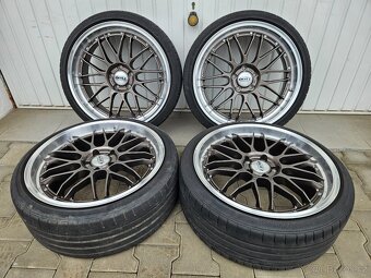 Alu DOTZ 5x108 Letní 225/35/19 - 2