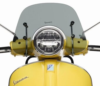 Sportovní tónované čelní sklo pro Vespa GTS 2019-2021 - 2