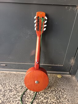 Malé banjo - 2