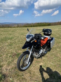 BMW f 650gs ABS - 2