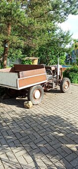 Traktůrek - 2