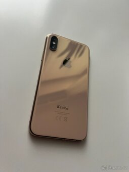 Apple iPhone XS Gold 64GB - 2