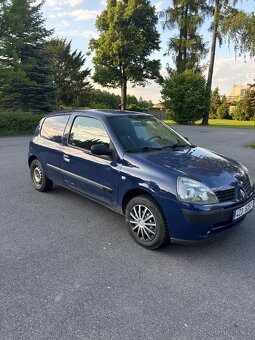Renault Clio II Van 1.2 - 2