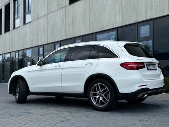 Mercedes GLC 250 AMG line / 2018 / 68 tis. - 2