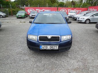 Prodám Škoda Fabia 1.4,50kw - 2