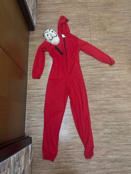 Kostým Money Heist - 2