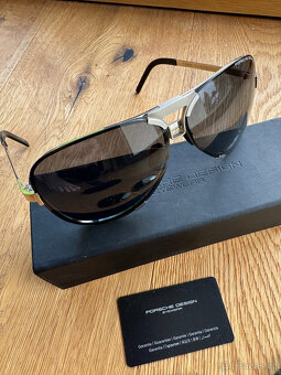 Brýle PORSCHE DESIGN s výměnými skly - 2