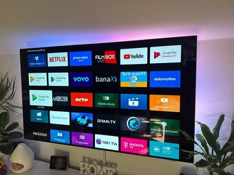 55” Philips 55oled803/12 - 2