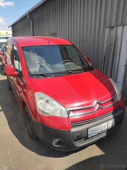 Citroen Berlingo hdi - 2