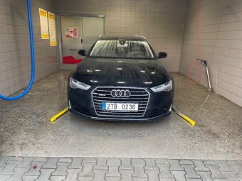 Audi A6 3.0 tdi 200kw - 2