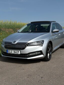 Škoda Superb - 2