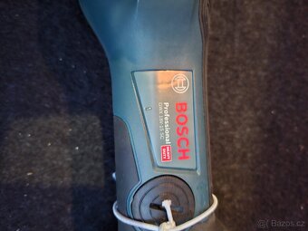 Bosch Professional GWX 18V-15 SC úhlová bruska - 2