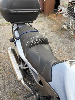 Kawasaki ZR7 s odpočtem dph - 2
