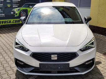 Seat Leon FR 1,5 e-TSi TOP-STAV - 2