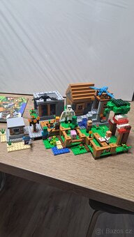 Minecraft kompatibilní s legem - 2