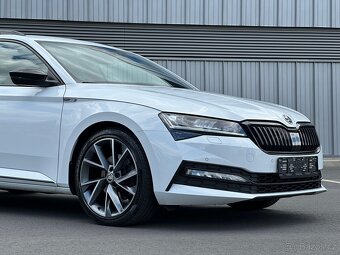 Škoda Superb 3 SPORTLINE 2.0 TDI 110kw DSG 105 TKM - 2