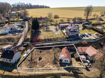 Prodej rodinného domu 107 m², pozemek 978 m², Domašín, Vlaši - 2