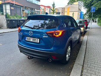 Mazda CX 5 4x4 SUV - 2