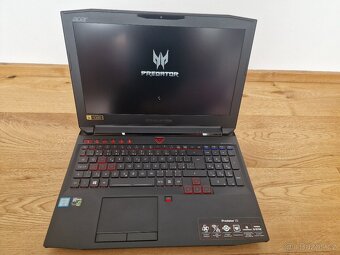 15," ACER PREDATOR i5-6300HQ_16GB,GTX 970m - 2
