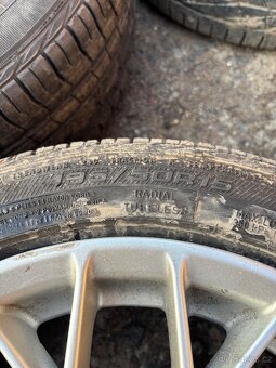 195/50r15 4x100 - 2