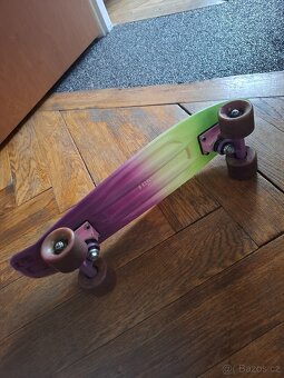 Prodám použitý pennyboard - 2