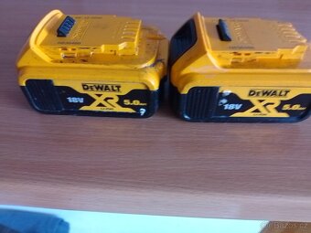 Baterie DeWALT - 2