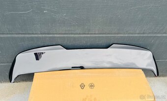 Škoda Fabia 3 III Monte Carlo Spoiler 6V6827939D - 2