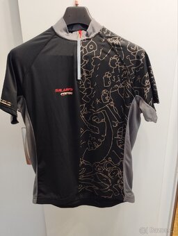 Cyklistický dres Silvini vel. L - 2