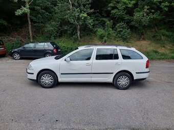 Škoda Octavia II 1.9tdi, 77kw, rok 2008... - 2