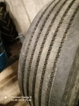 Barum 425-65 R22,5 - 2